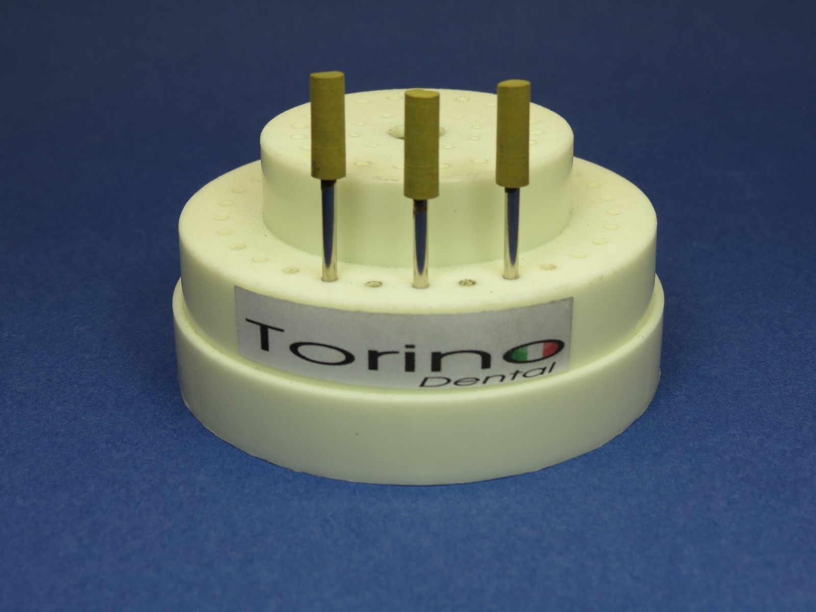Dental Lab Silicone Polishers Burs Cylindrical HP 8H5603 Kit /3 Pcs TORINO