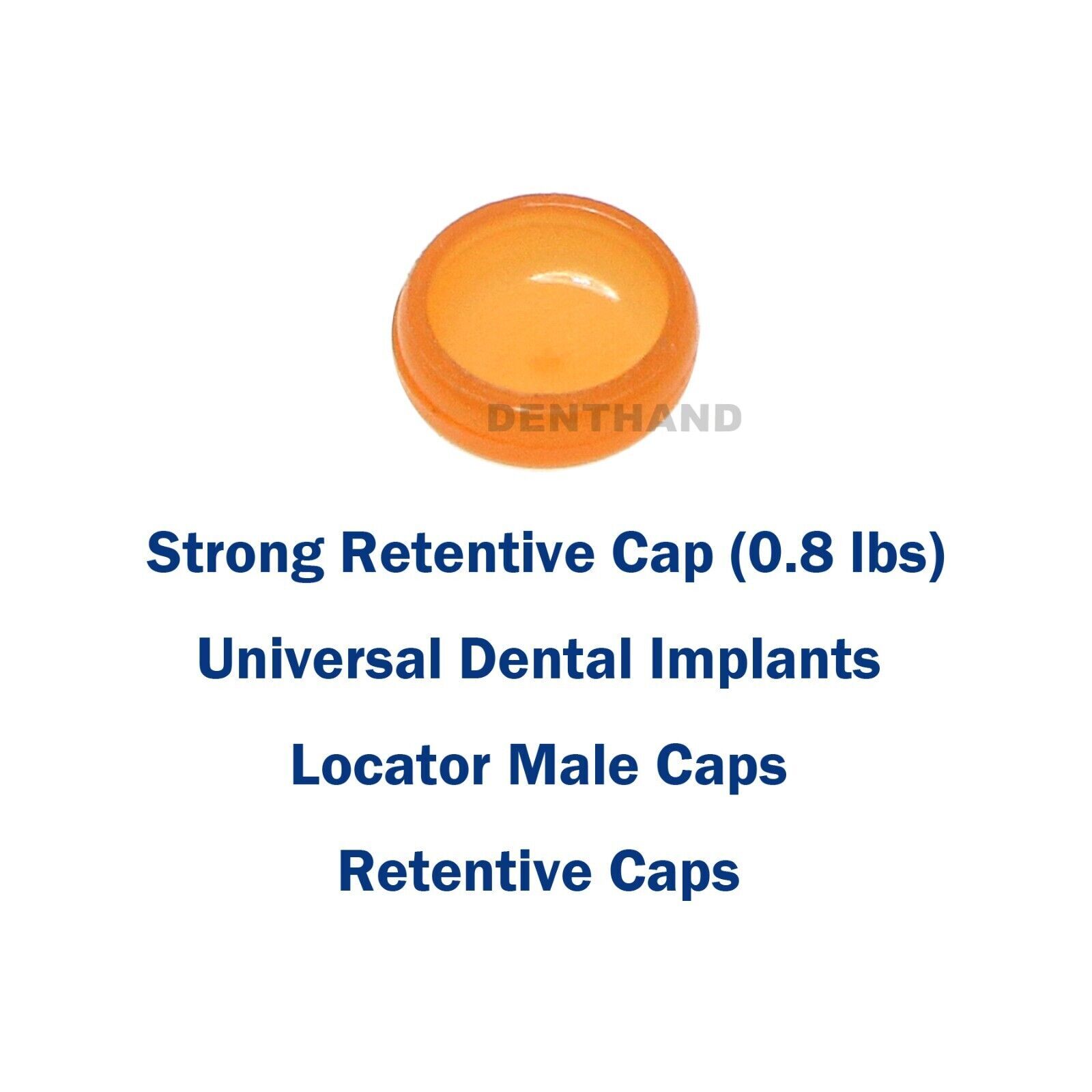 US Dental Universal Implant Retention Caps Insertion Extraction Remove Core Tool