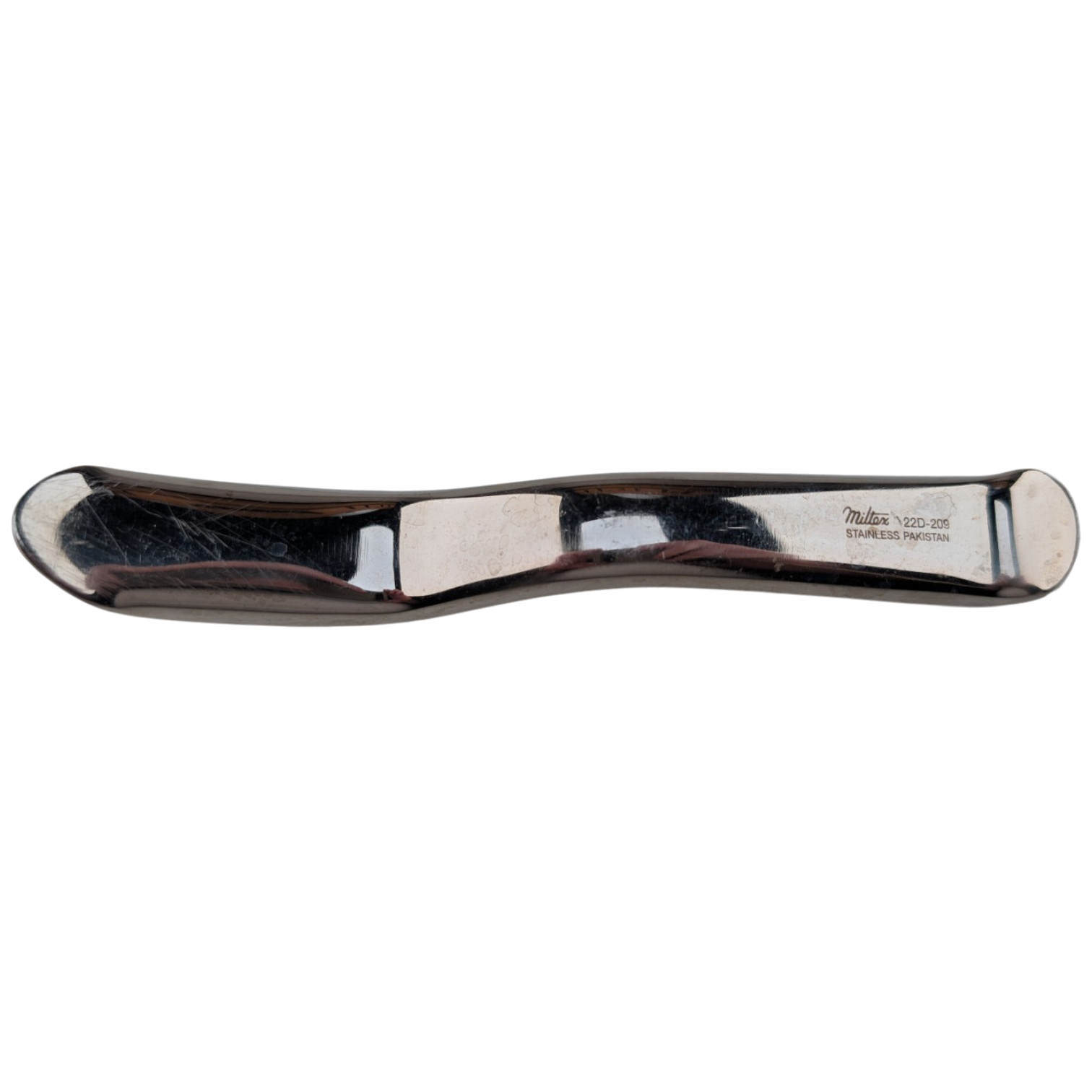 Miltex 22D-209 University of Minnesota Cheek Retractor 5-1/2 Stainless