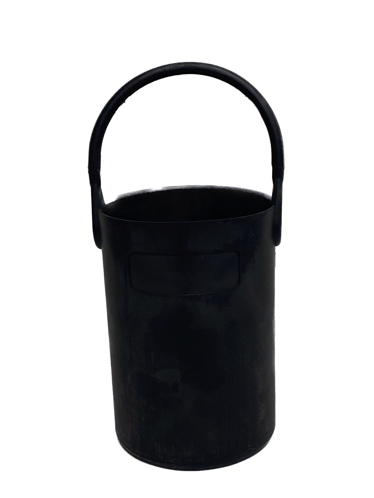 EAGLE Lab Safety Bottle Carrier Bucket w/Handle for 500/1000mL 10” H x 4-1/2”OD