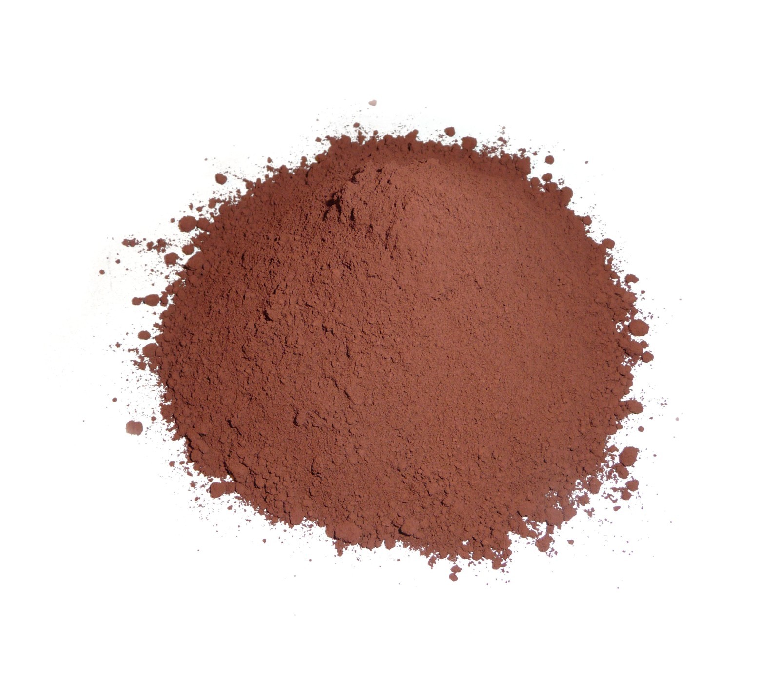 Red Iron Oxide, 8oz, Reagent Grade 99.7% Pure, Sturdy Bottle SHIPS SAME DAY
