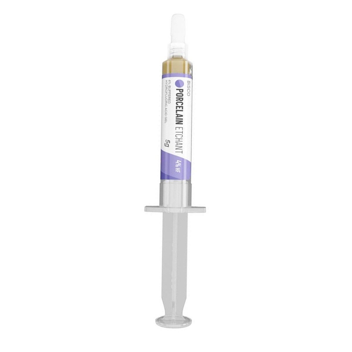 Dental Porcelain Etchant 4% HF Gel Improves Bonding Strong Durable Restorations