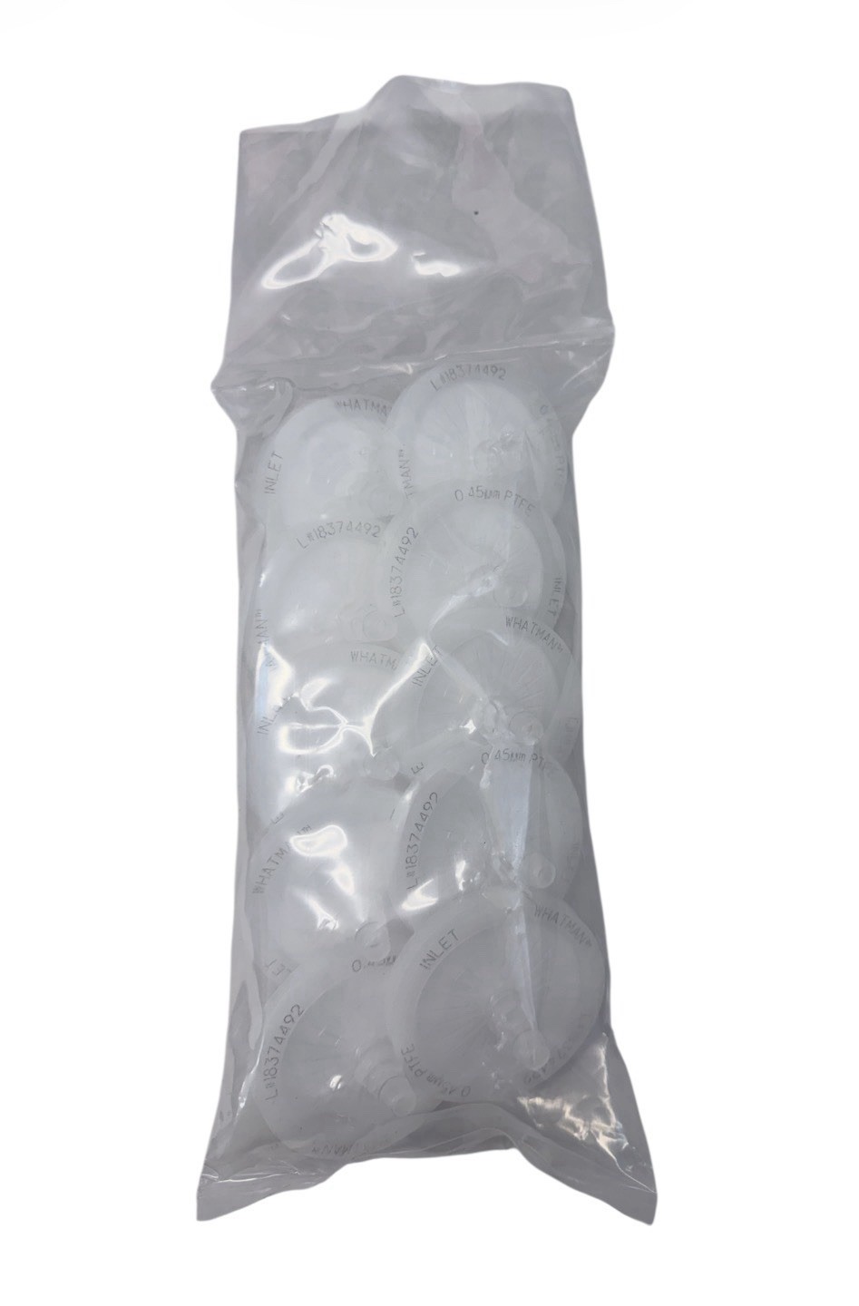 CYTIVA 6720-5045 Whatman Polydisc TF Disposable Filter Device 10 Units