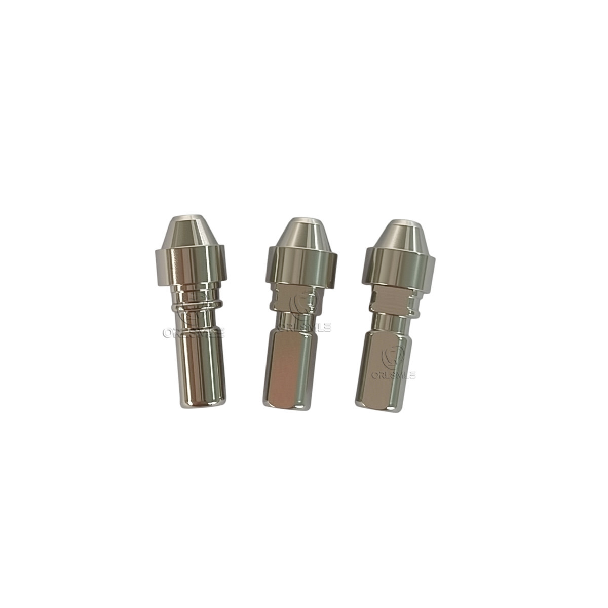 10 pcs MUA Digital Lab Analog Multi unit digital analog fit to Neodent GM D4.8