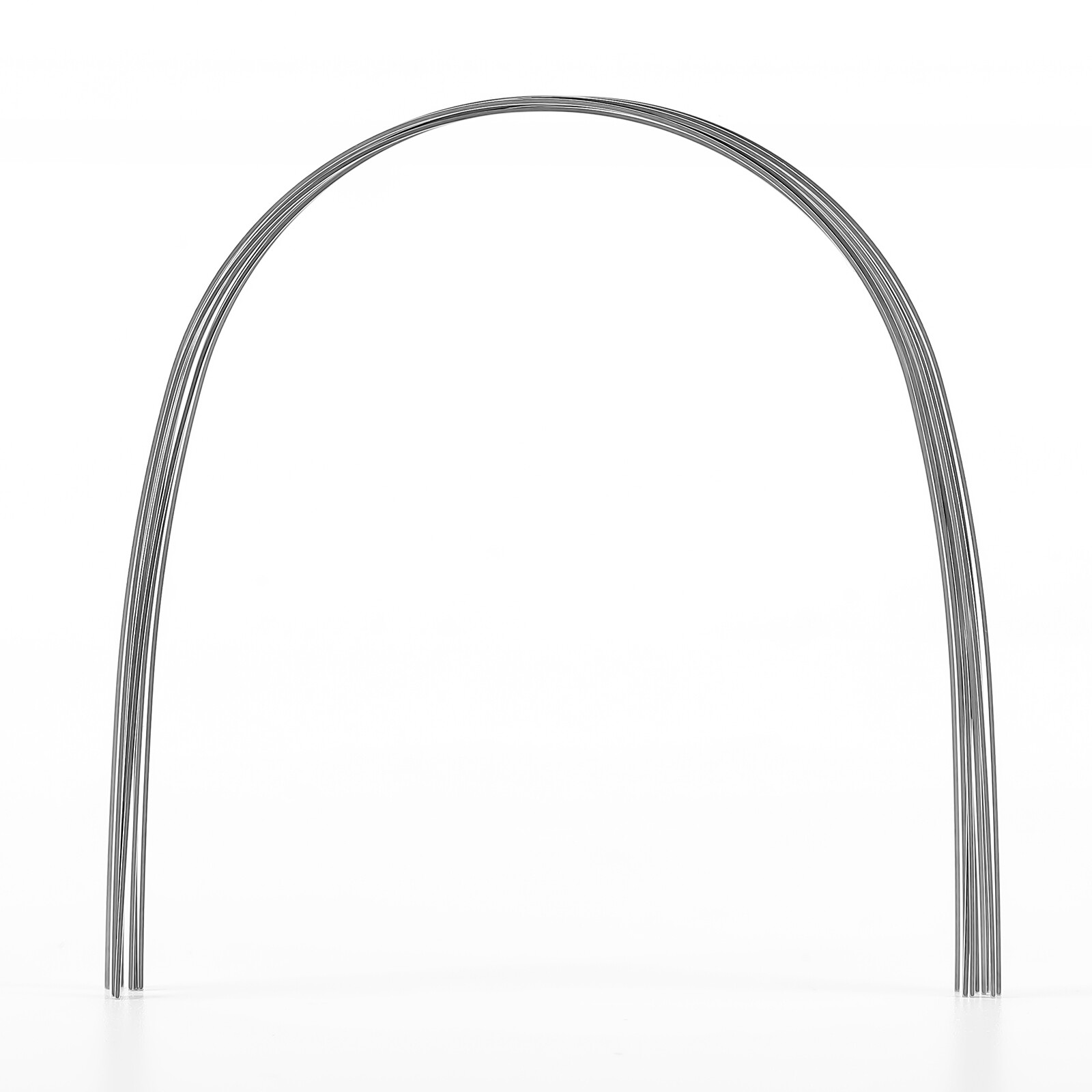 100PCS JMU Ortho NiTi Archwire Thermal Activated Over-Expanded Round/Rectangular