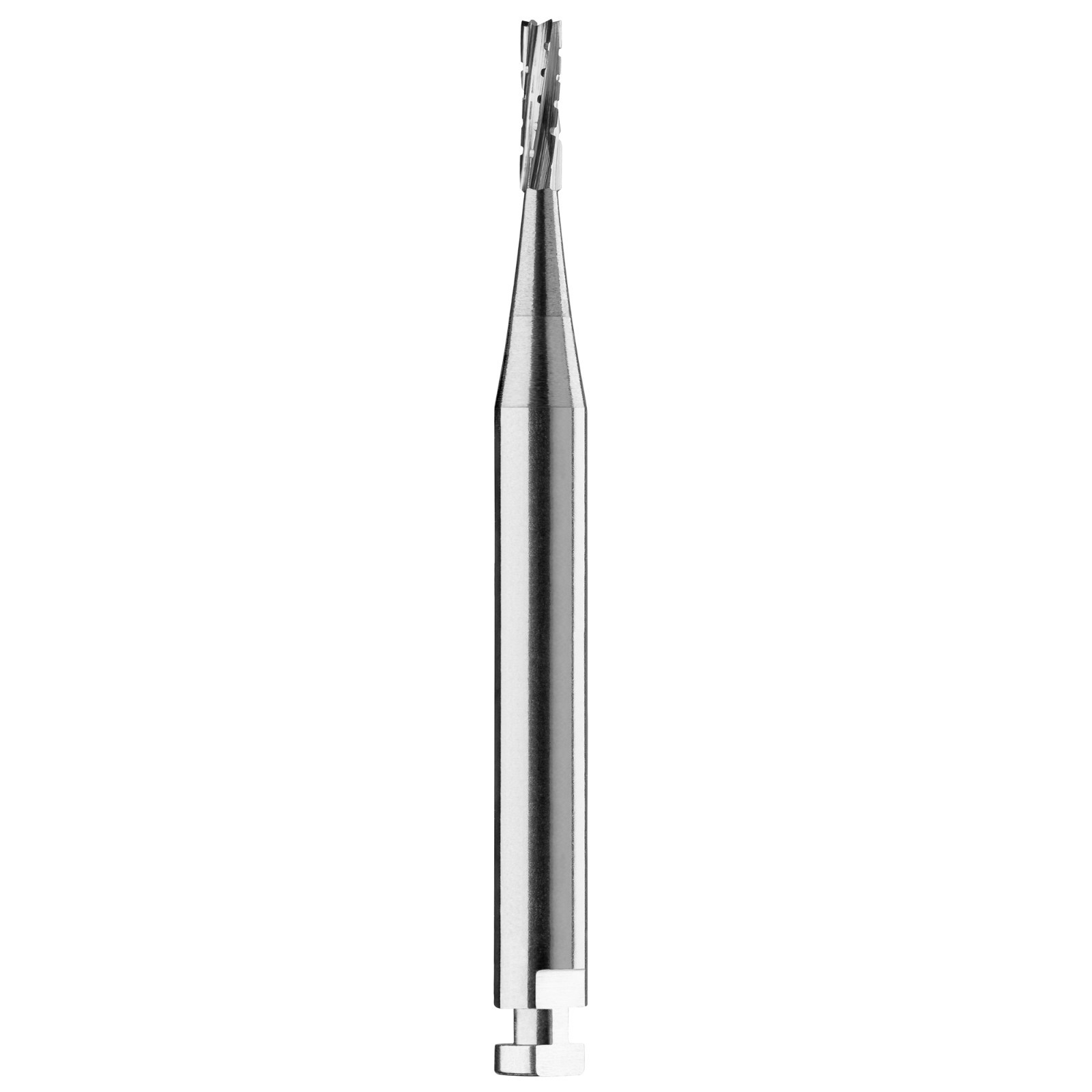 Wave Dental Carbides RAOS557 Latch Surgical Burs 26mm Straight Fissure Low Speed