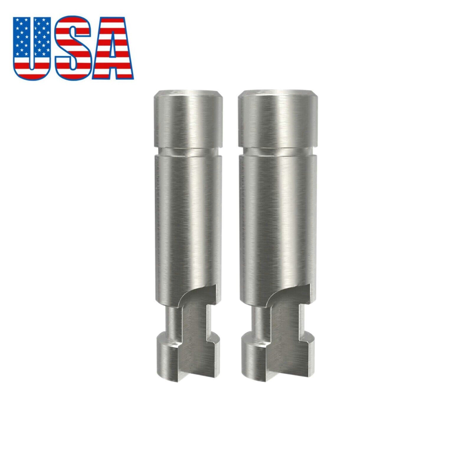 US Dental Lab Analog Transfer Impression Coping Open Closed Tray Hiossen Osstem