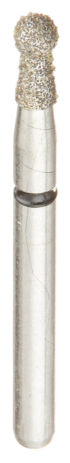 CROSSTECH MultiUse Dental Diamond AL3XC, RND+COLL 802/016SC, SprCrse, 5 Burs