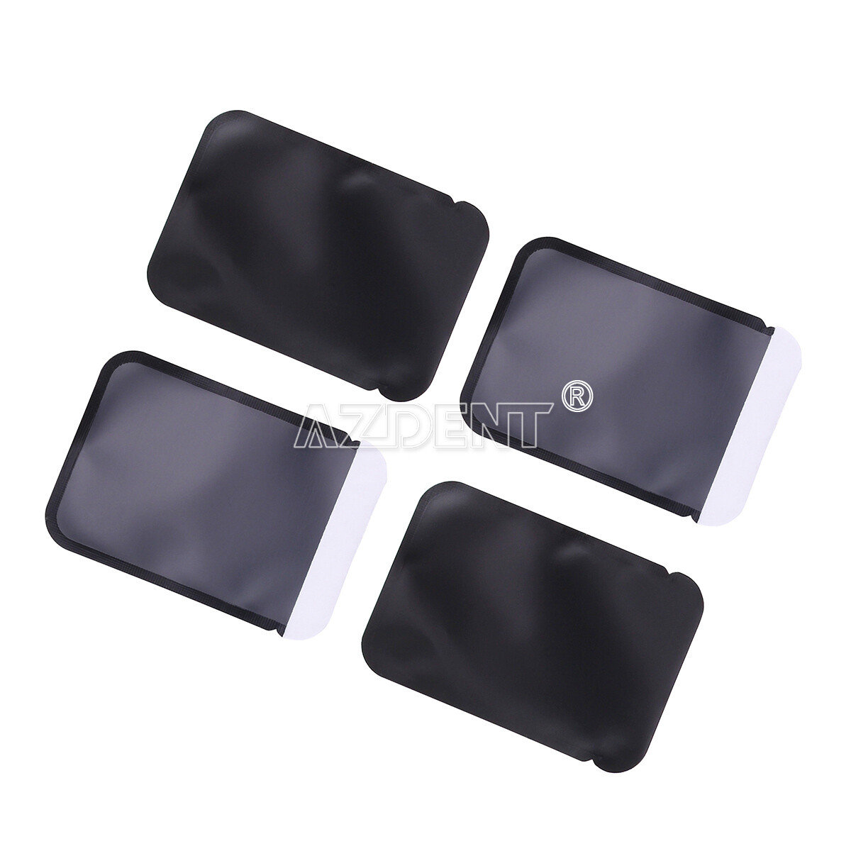 Dental Digital Sensor X-Ray Imaging Plate ScanX Barrier Envelopes Phosphor 3x4cm
