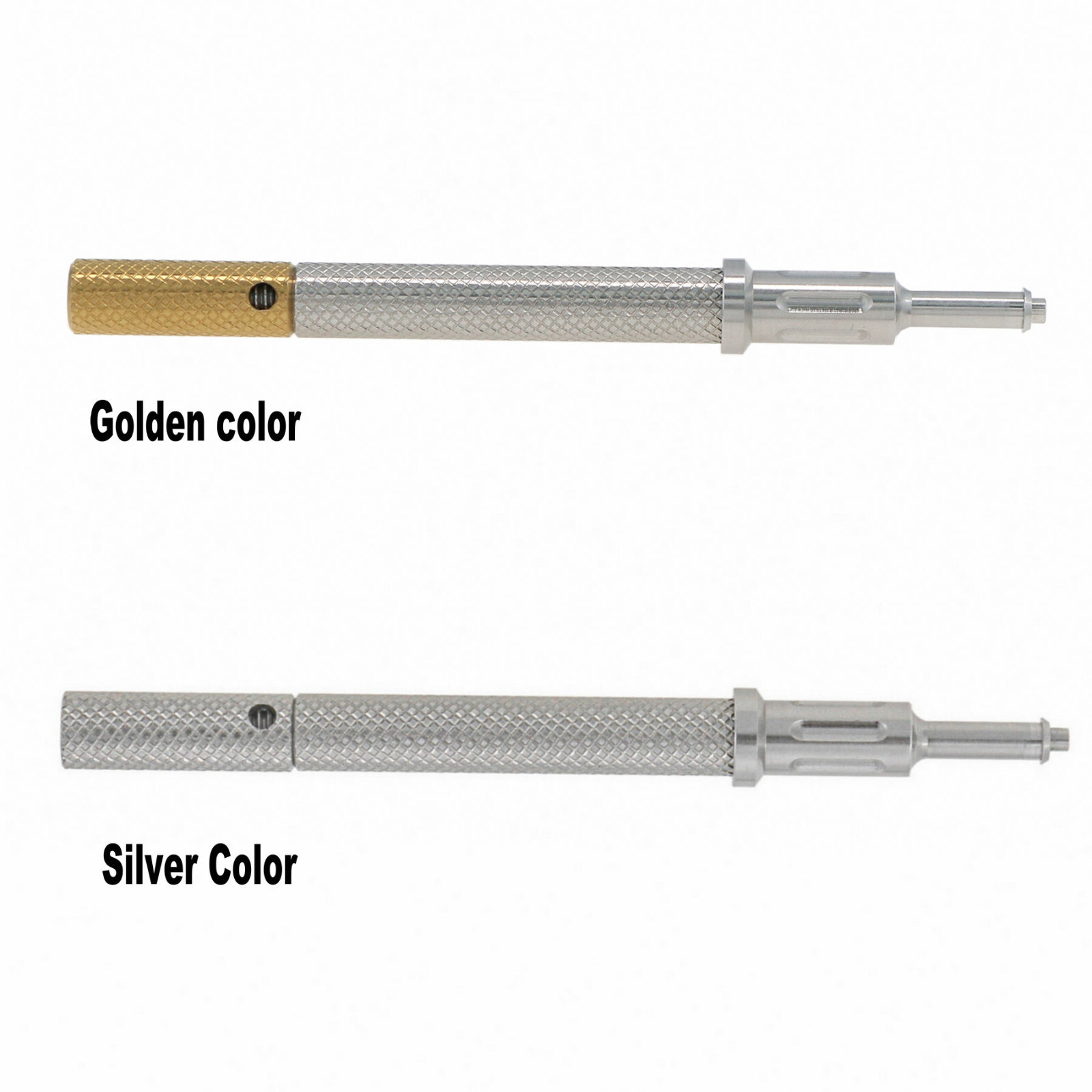 US Universal Implant Retention Caps Set Insertion Extraction Remove Core Tools