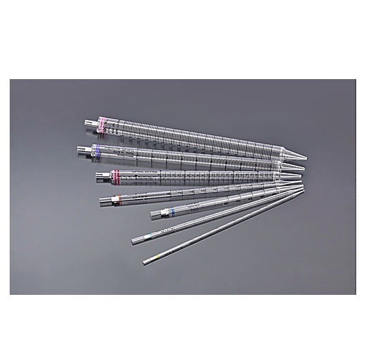 (200/Cs) OXFORD 10mL Graduated TD Serological Pipets Individual Wrap OSP-10C