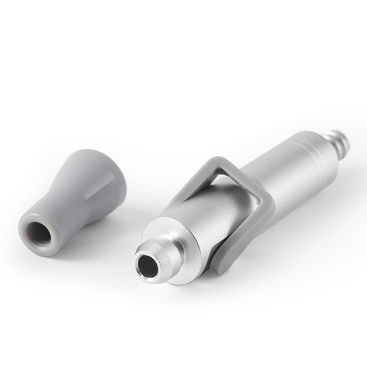 Dental Saliva Ejector Suction Tips Adaptor Valve HVE/SE Universal Strong/Weak
