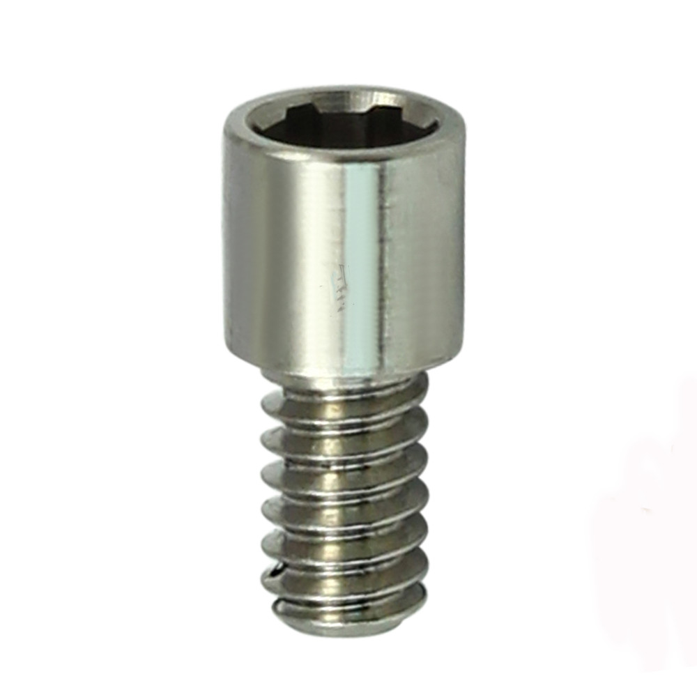 Dental DSI Fixation Screw For Multi Unit 1.4mm System Titanium L4.0mm