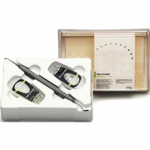 Ivoclar OptraSculpt Pad Assortment Modelling Instrument for Composite Filling
