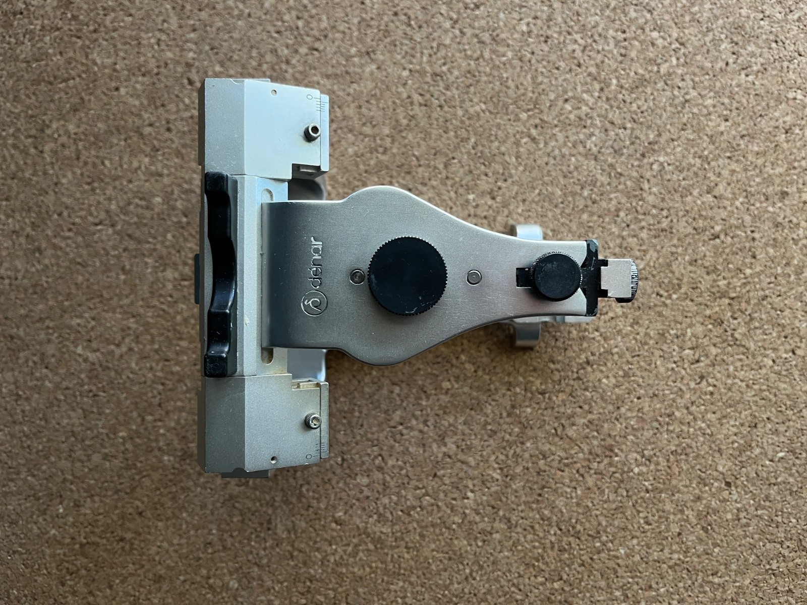 Denar Semi Adjustable Articulator