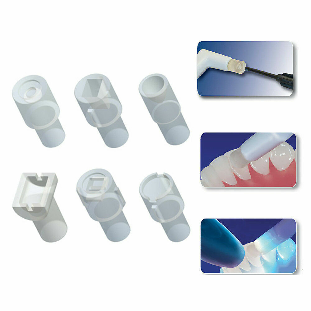 Dental Mini Orthodontic Mould Starter Injection Lingual Button Mold Bite Turbo