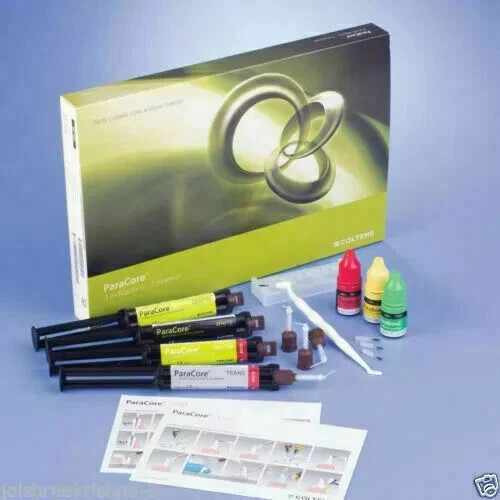 COLTENE PARACORE KIT – CORE BUILD UP MATERIAL AT BEST PRICE FRESH STOCK=m
