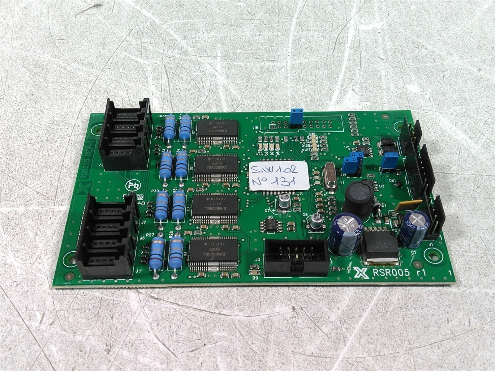 Unbranded RSR005 Circuit Board See Description For Parts