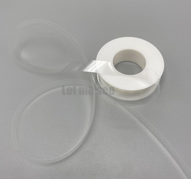 1 Roll Dental Polyester Matrix Bands Clear Transparent Matrices Band 15M* 0.05MM