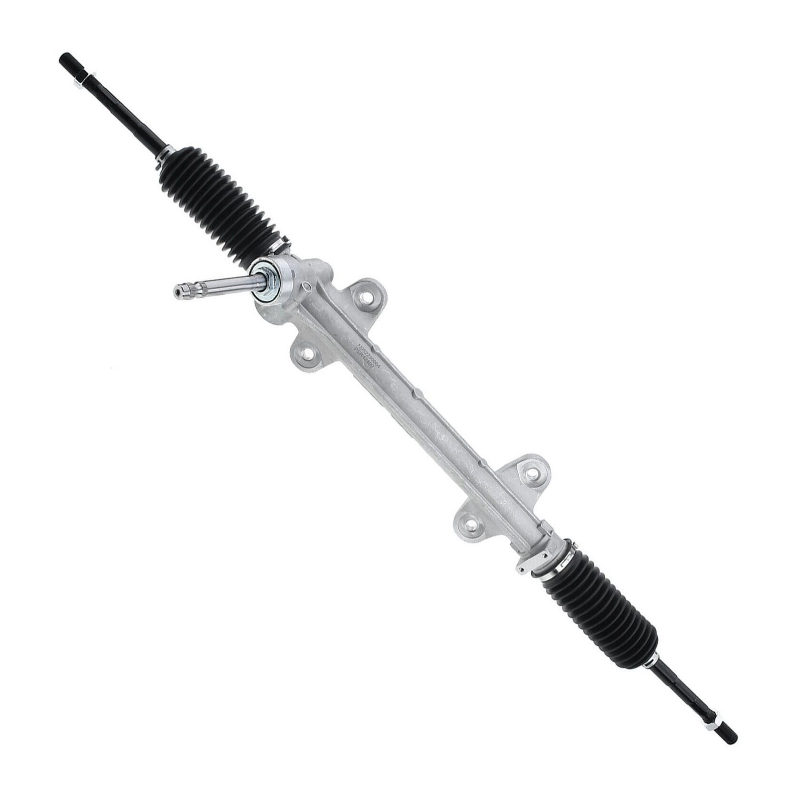 Steering Rack Pinion Manual for Hyundai Elantra Veloster 13-17 Black Bellows