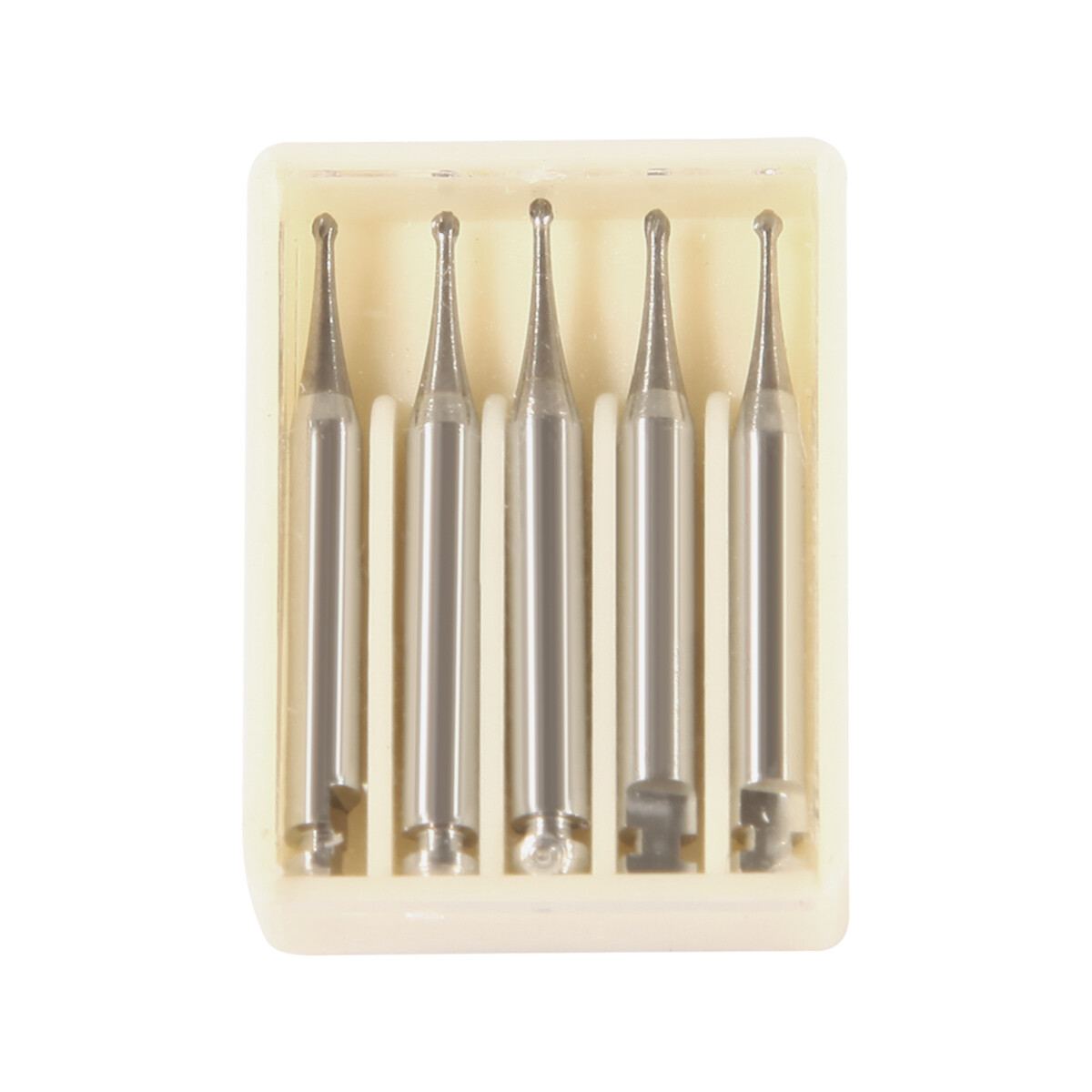 5-50 pcs USA Dental Round Carbide Bur for Slow Speed Latch Type RA 1# -RA 8#