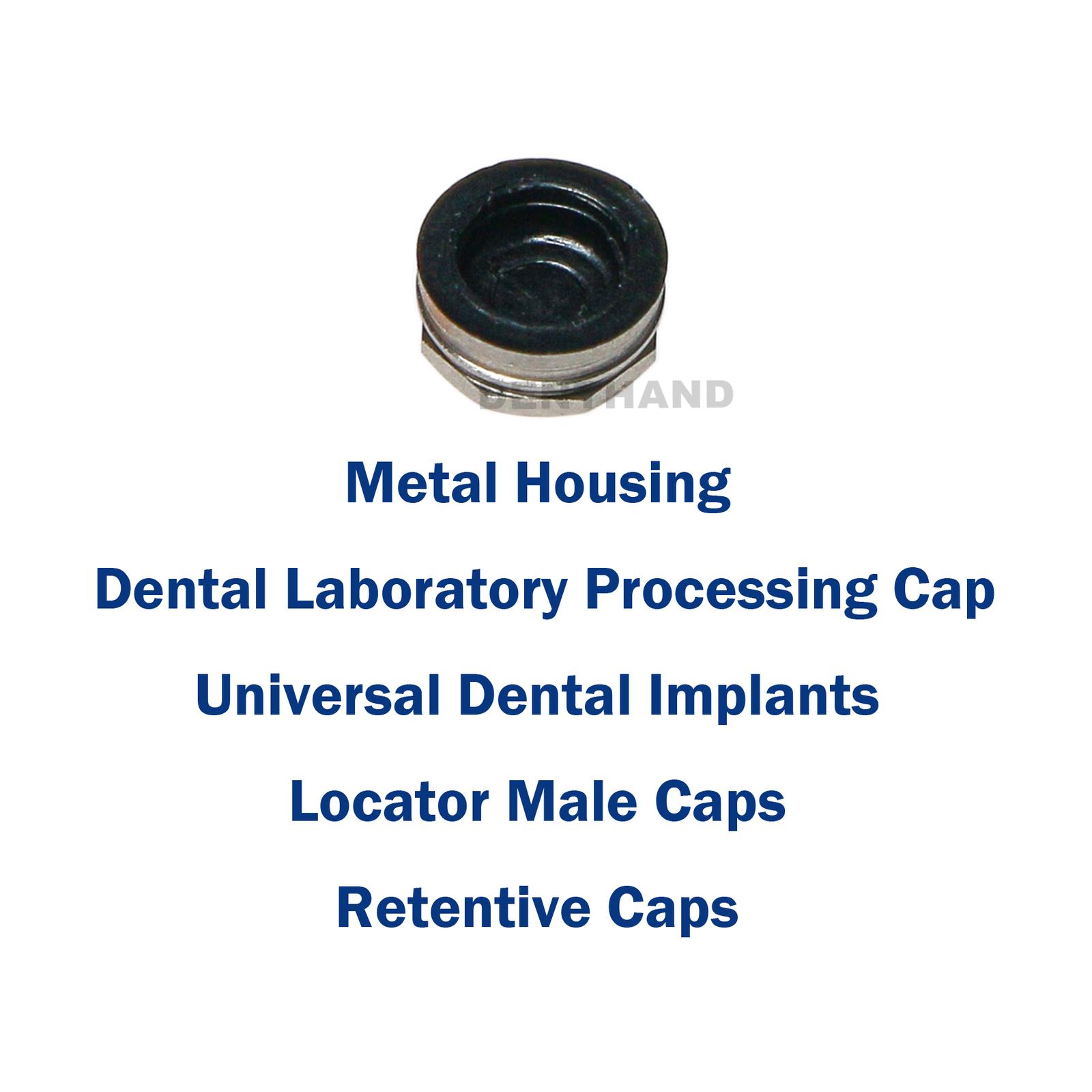 US Implant Retention Caps Insertion Extraction Tool Remove Core Tool Universal