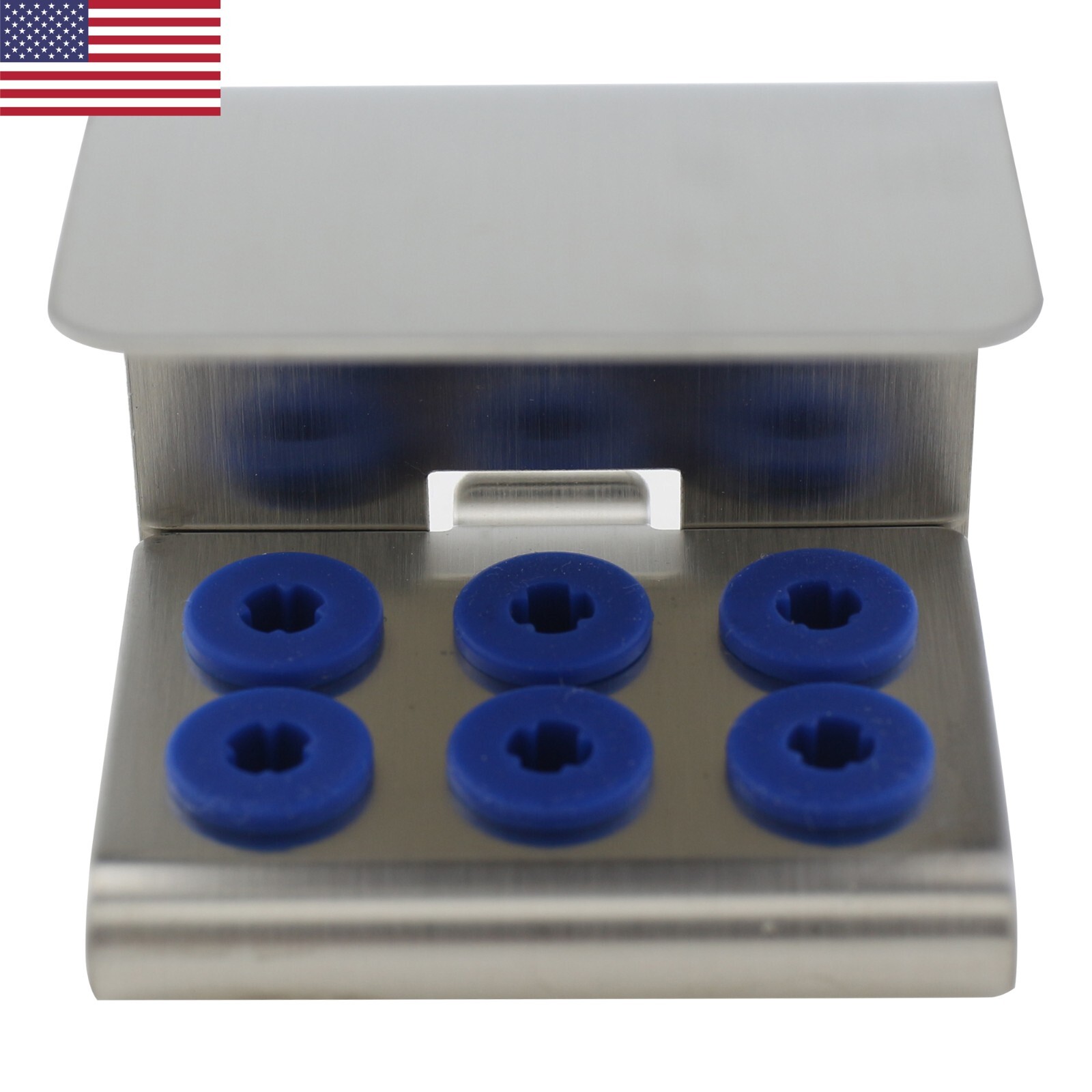 Dental Ultrasonic Piezo Scaler Tips TK2-1L TK2-1R For Satelec Acteon Newtron P5