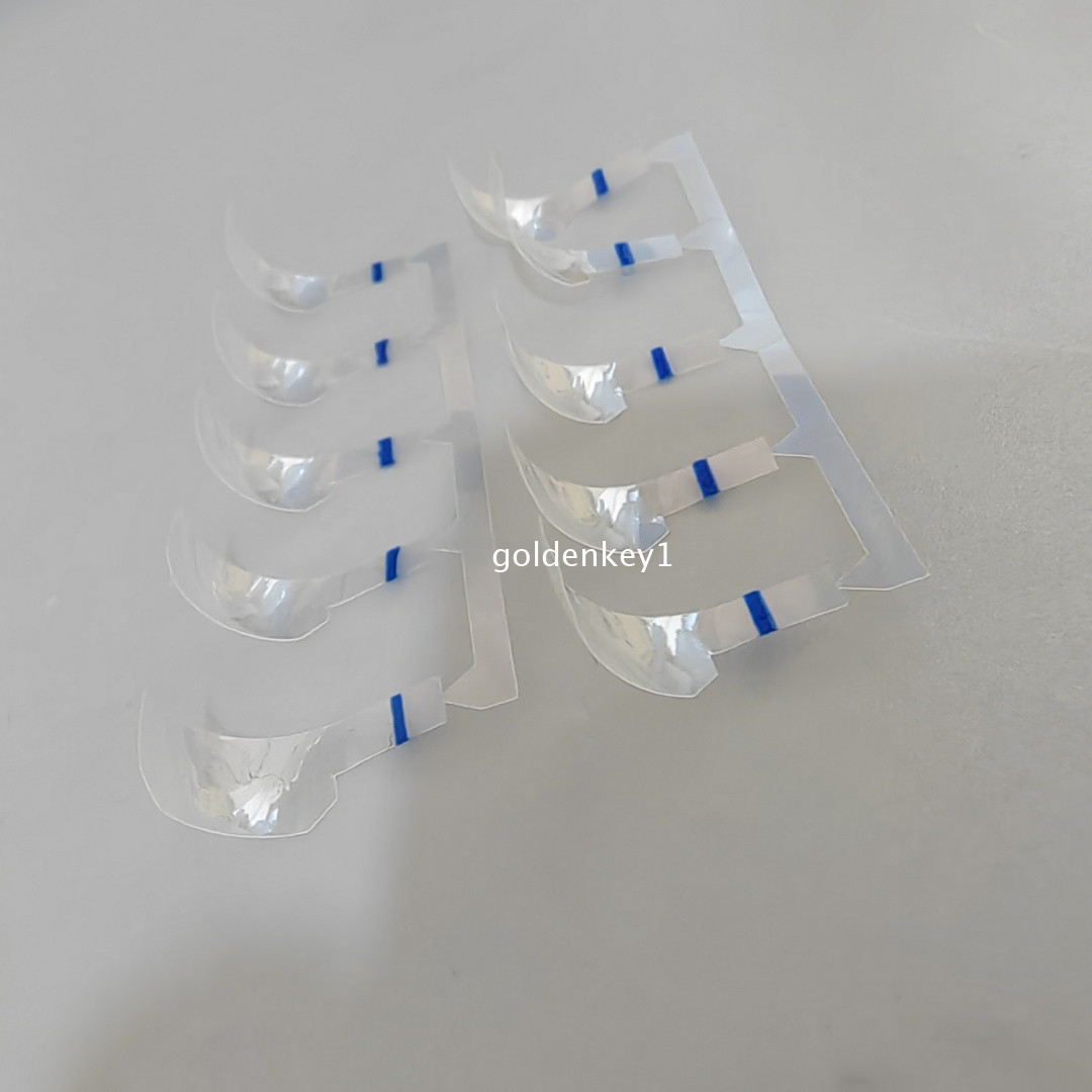 Dental Clear Matrix Transparent TOR VM Matrices Polyester Strip Width 5mm 7mm