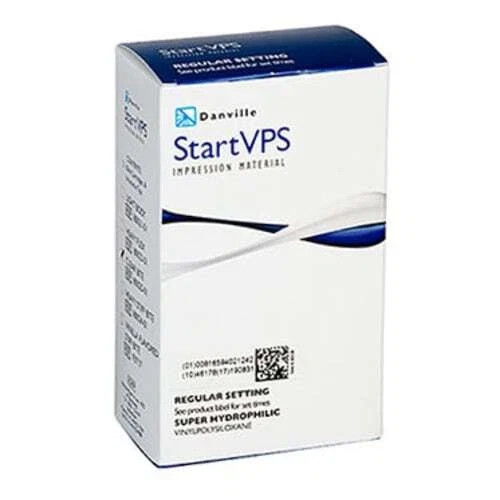 DANVILLE 80015-01 Start VPS CLEAR Reg 4-50 ml split cart EXP 7/27