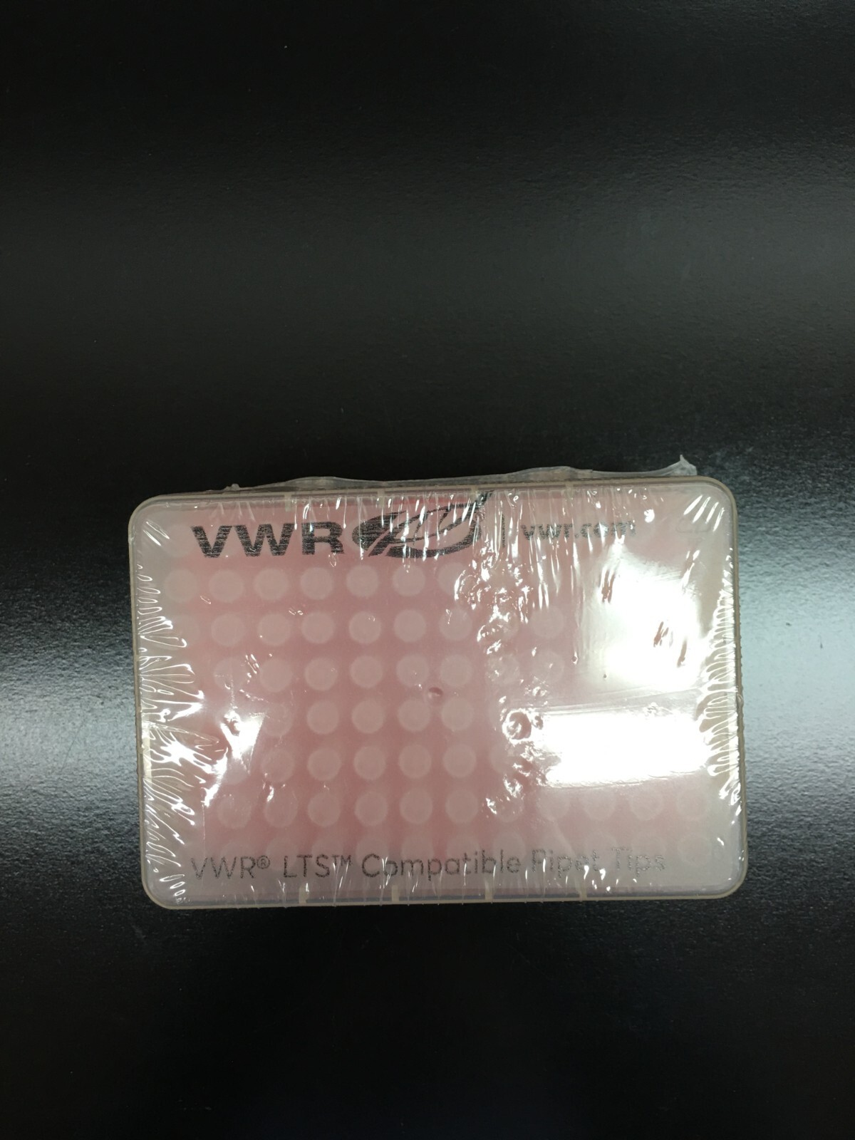 VWR Cat No 76322-158 | 1-20uL LTS Compatible Pipette Tips