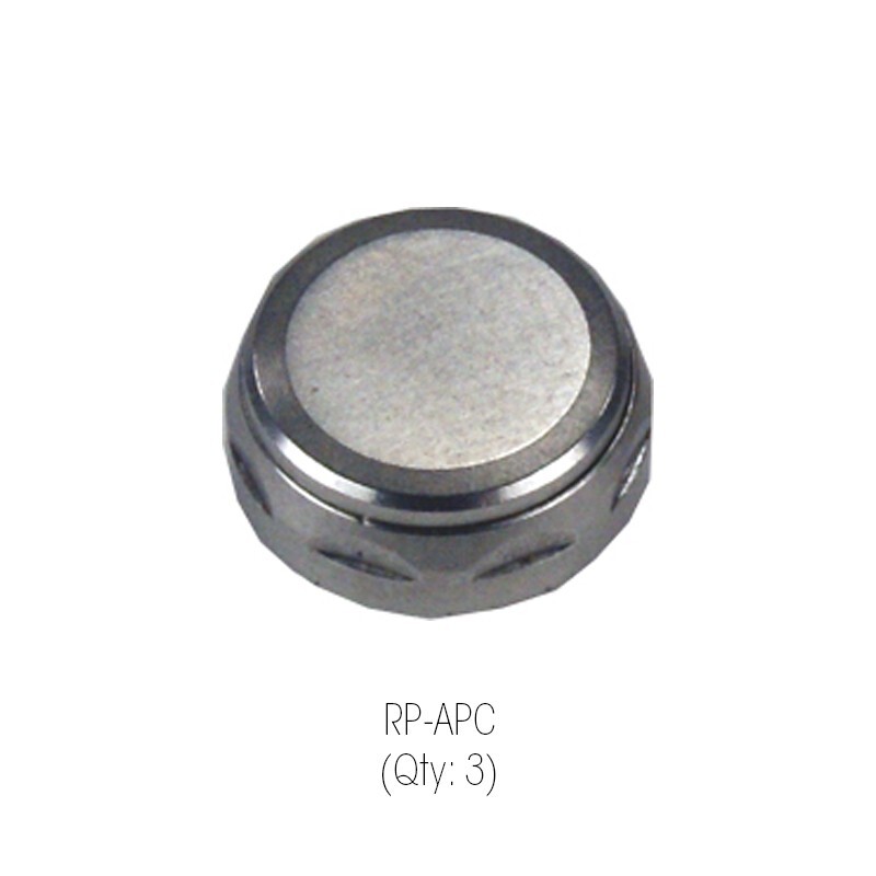Vector Back Cap Autochuck x3 (Dental Accessories)