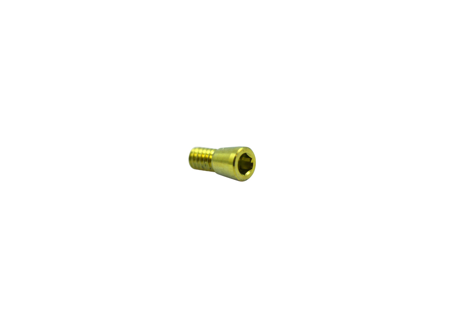 5pcs Rosen Compatible Retention Screw Abutment For Multi Unit 1.6mm Titanium