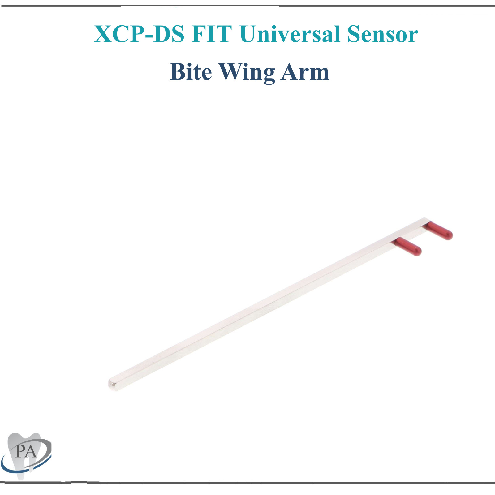 Dental X-Ray Rinn XCP- DS Fit Universal XCP ORA Digital Sensors Biteblocks, Arm