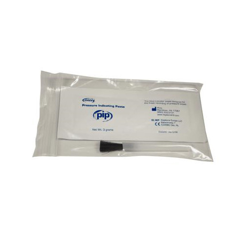 Keystone 6120550 Mizzy PIP Pressure Indicator Paste Packettes 24/Bx