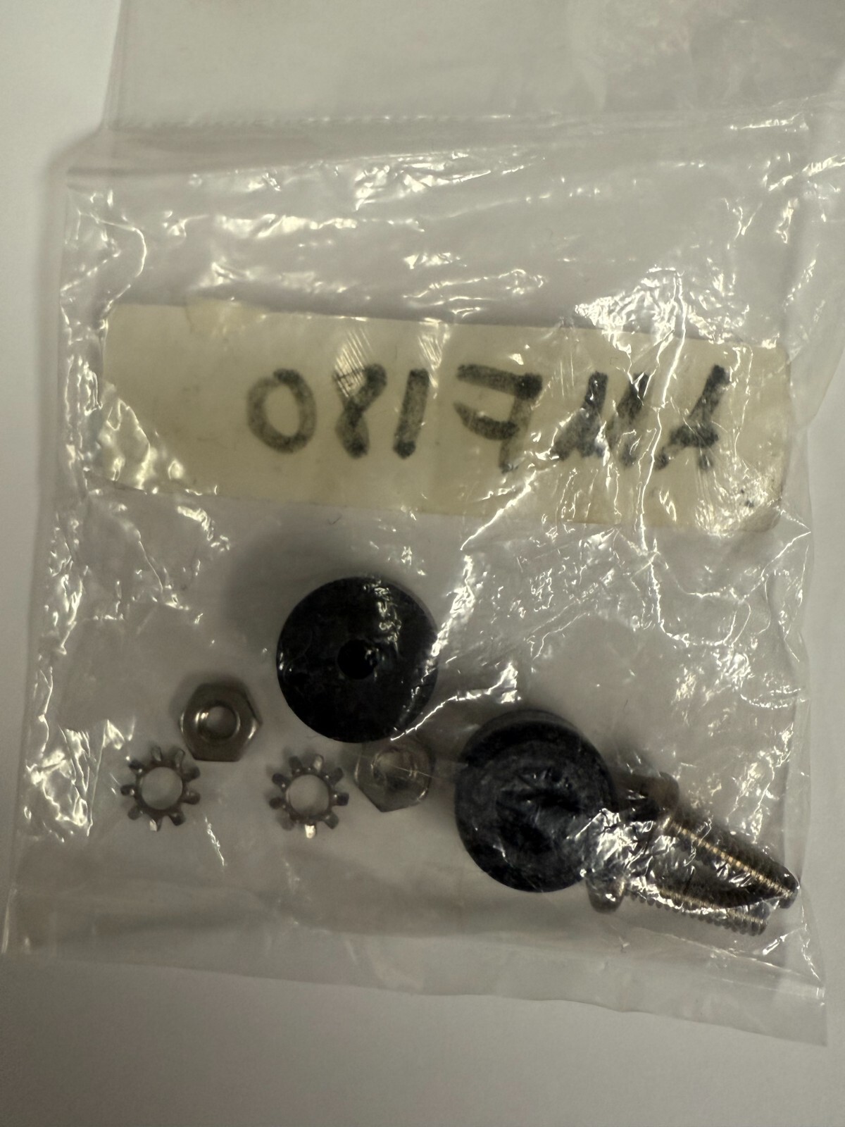 Eagle 10 & 10 Plus Sterilizer Rear Rubber Foot Assembly – AMF180