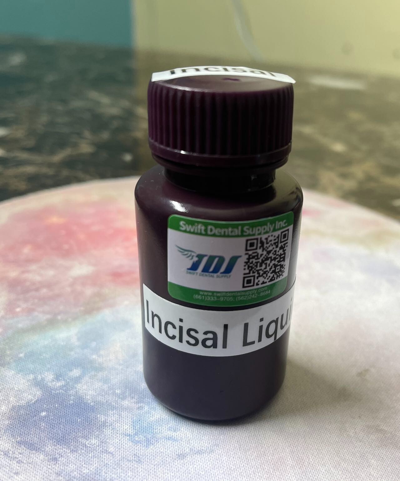 ZIRCONIA COLOUR LIQUIDS