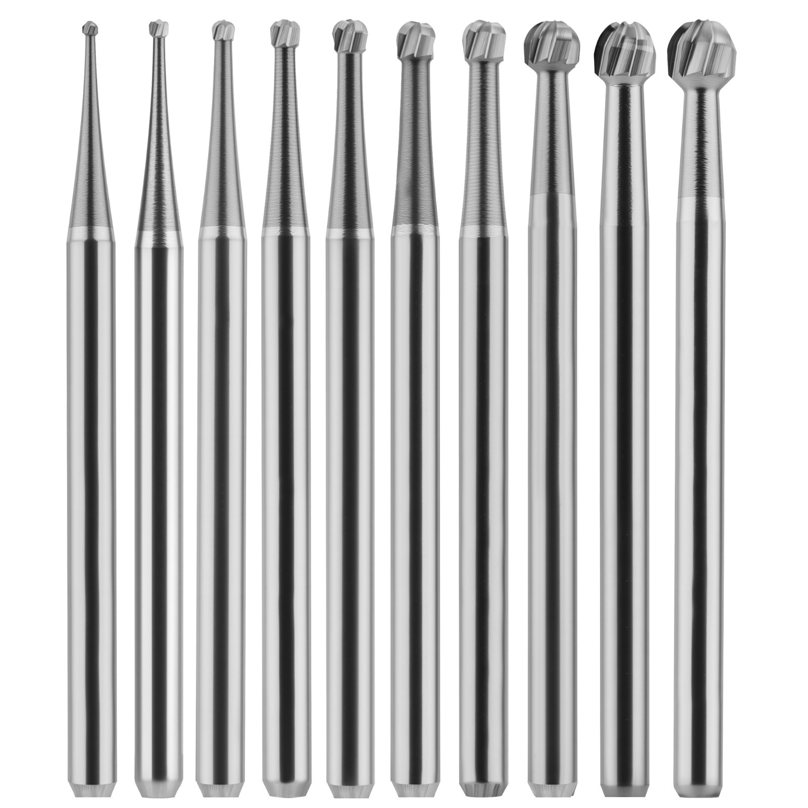 Wave Dental Tungsten Carbide Bur FG FG SURG RA HP Midwest Prima Round Fissure