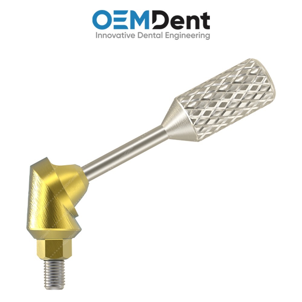 Angulated Multi Unit 60° 1.4mm – Noris® Int Hex 2.42mm Compatible
