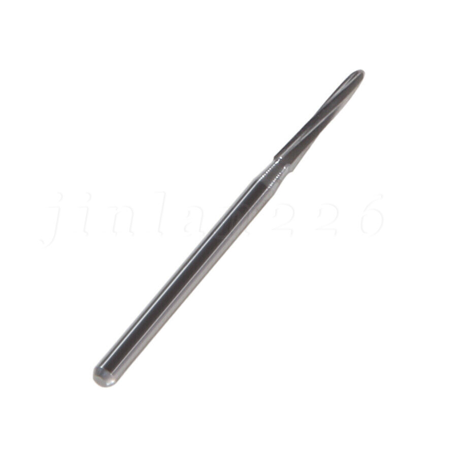 Dental Surgical Carbide Bone Cutters Cutting Finishing Burs FG Zekrya Burr 28mm