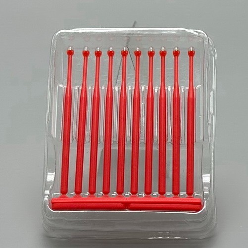 Dental Applicator Bonding Sticks Tooth Crown Veneer Porcelain Adhesive Tip Rod