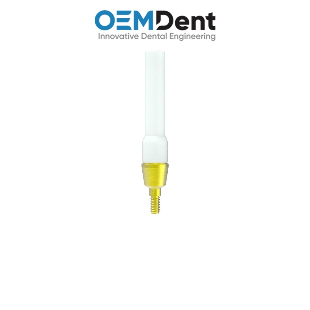 Dental Straight Multi Unit 1.4 Abutment SGS® Compatible Int Hex 2.42mm