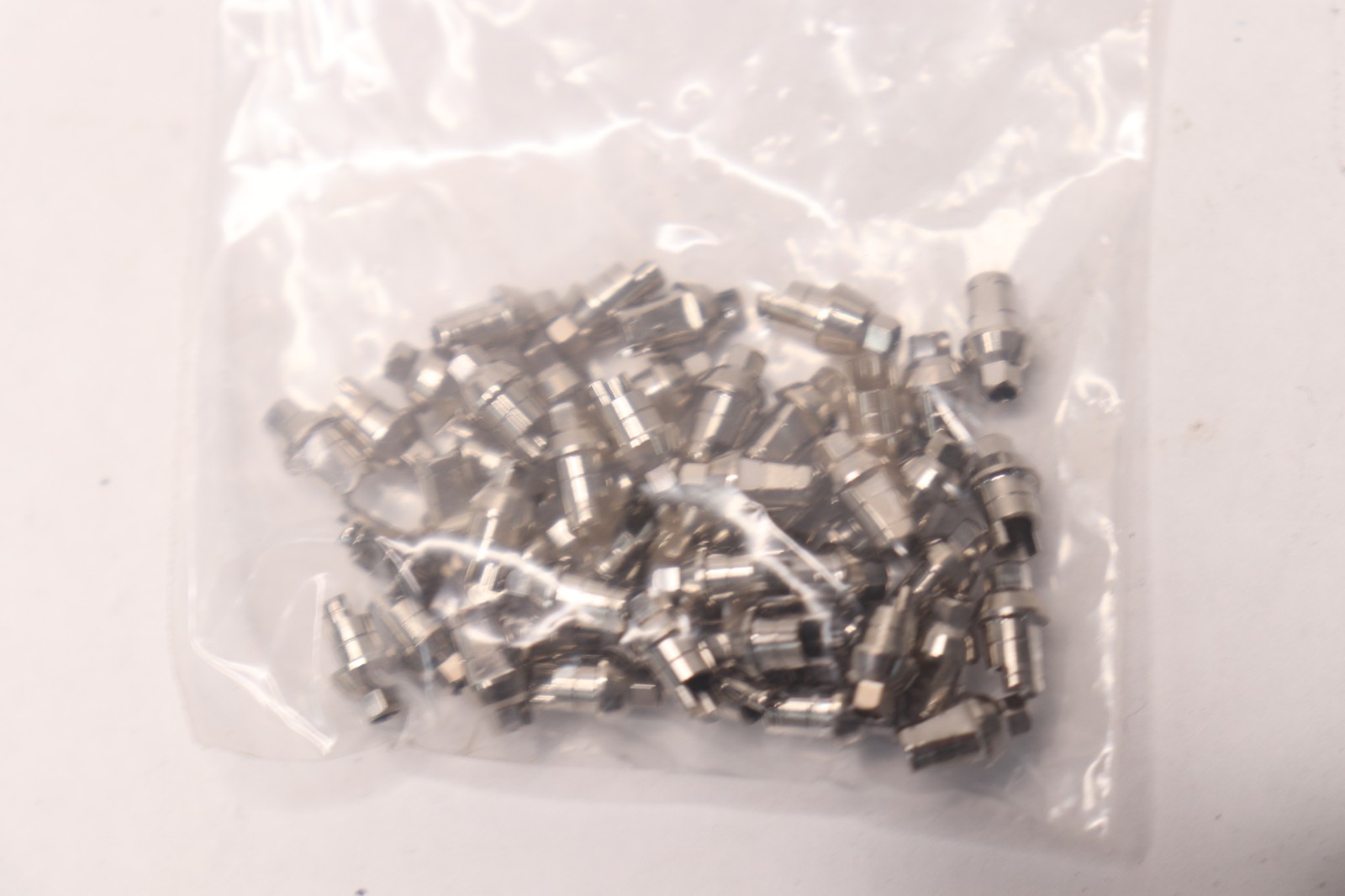 (50-Pk) CAD CAM Anti-Rotational Ti-Base Abutment 1.5 mm