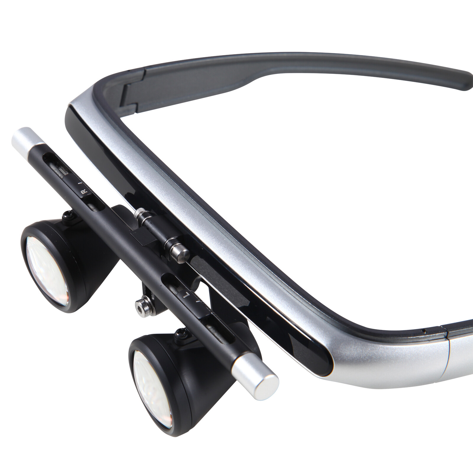 3.0X Magnification Binocular Dental Loupe Optical Magnifiers Magnifying