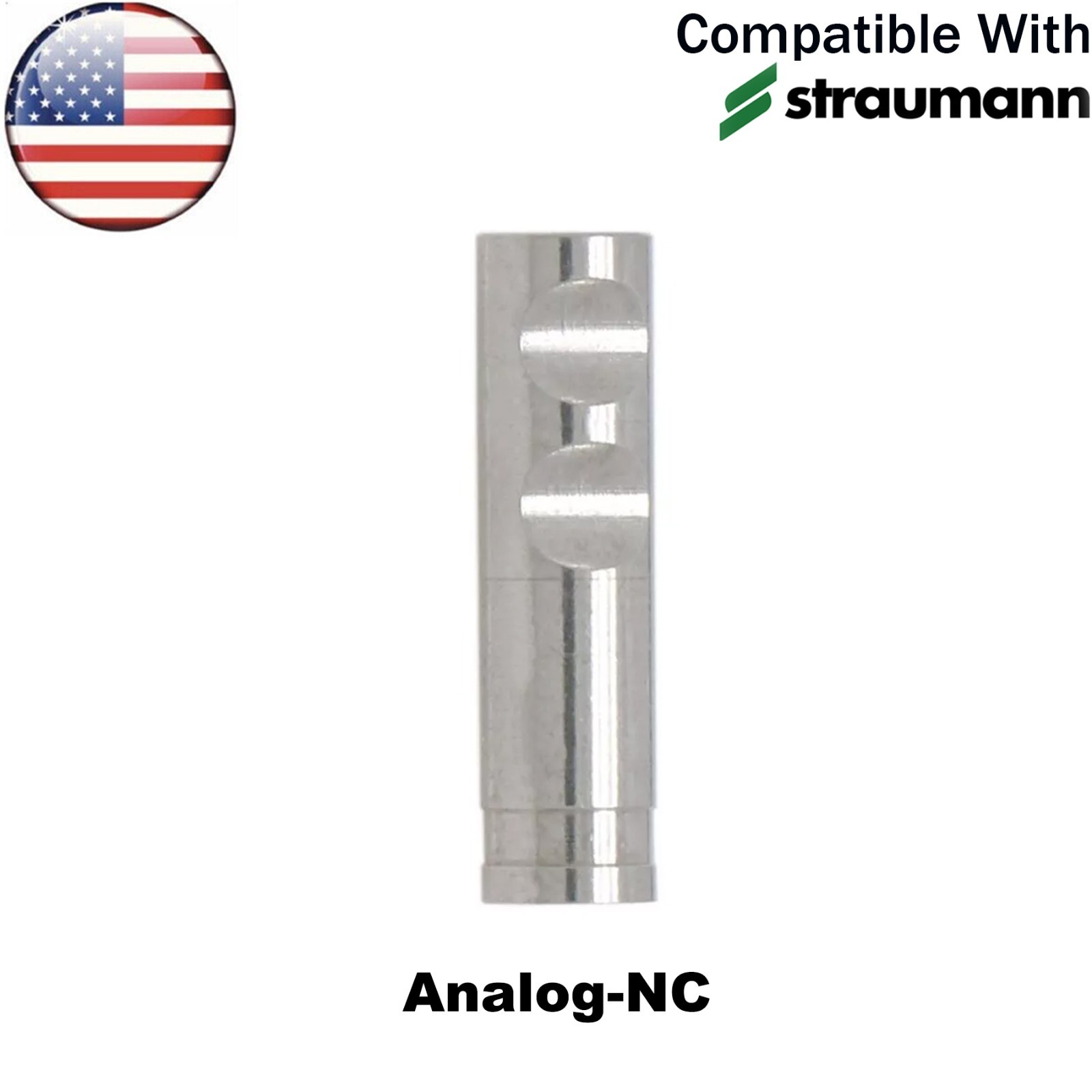 For Straumann ITI Healing Abutment & Transfer Impression Open Closed Tray NC/RC