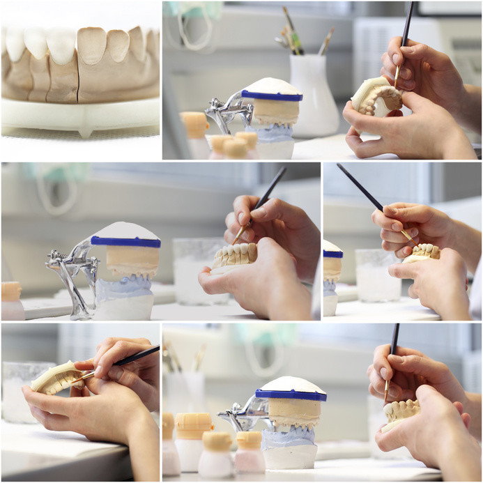 Ceramic Modeling Liquid Porcelain Product TOP CERALIQ 1000ml