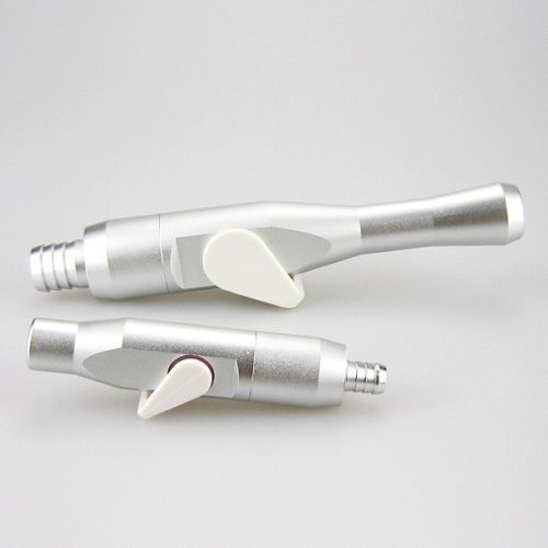 Universal Dental Saliva Ejector Suction Valves SE/HVE Tip Adaptor 2 pcs NEW