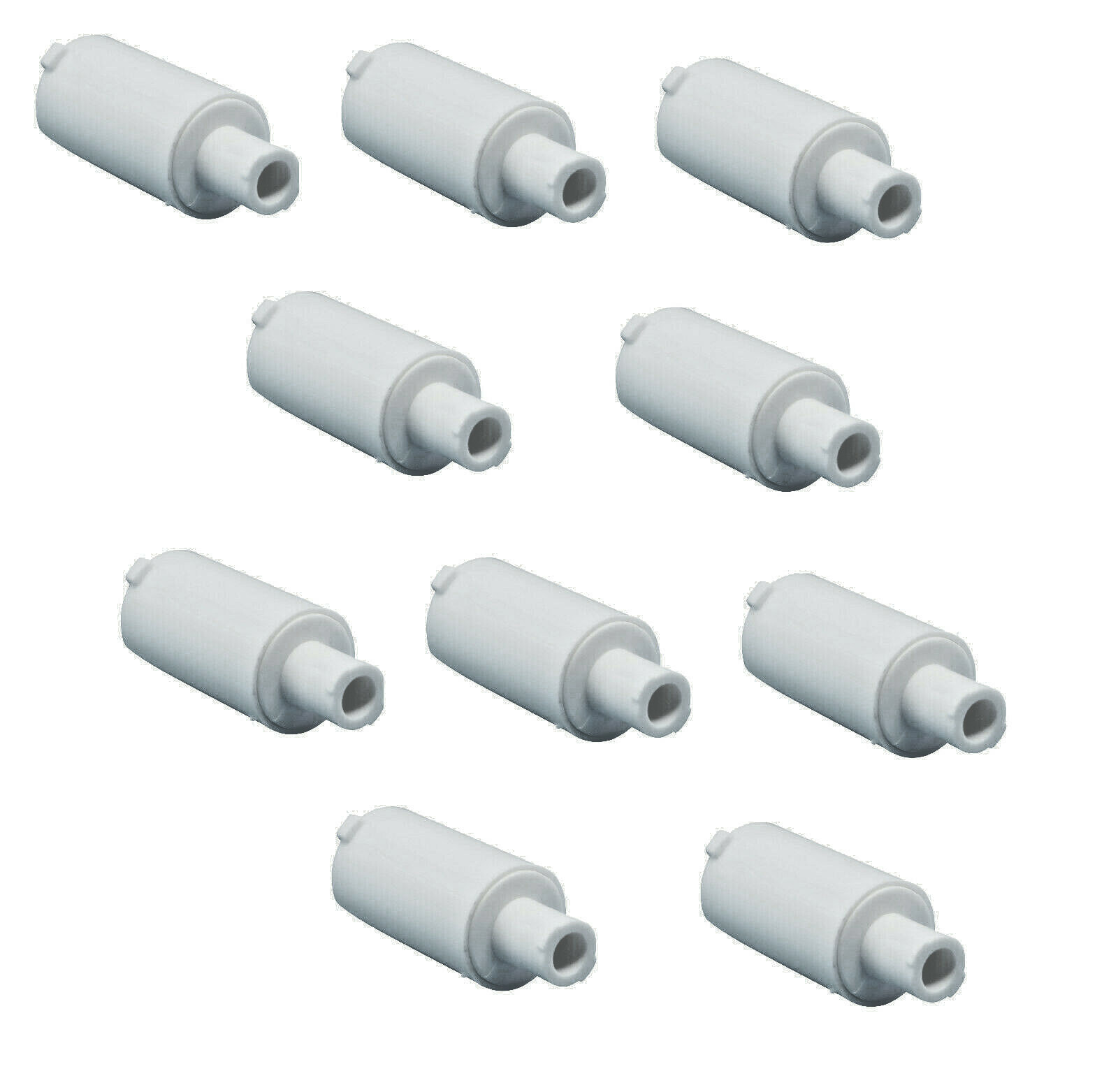 Reusable Bullet Filter Watertrap for CO2 EtCO2 Sidestream Module Female Luer