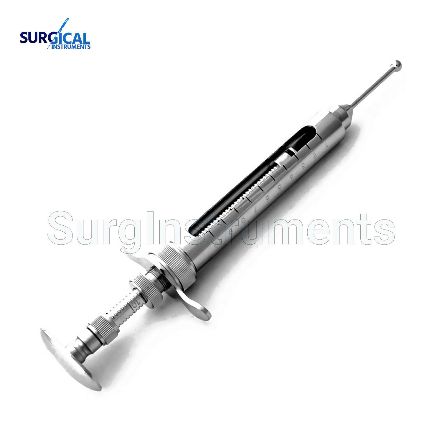 Reptile Snake Feeder Feeding Pinky Pump Syringe Tool 10cc Veterinary German Grad
