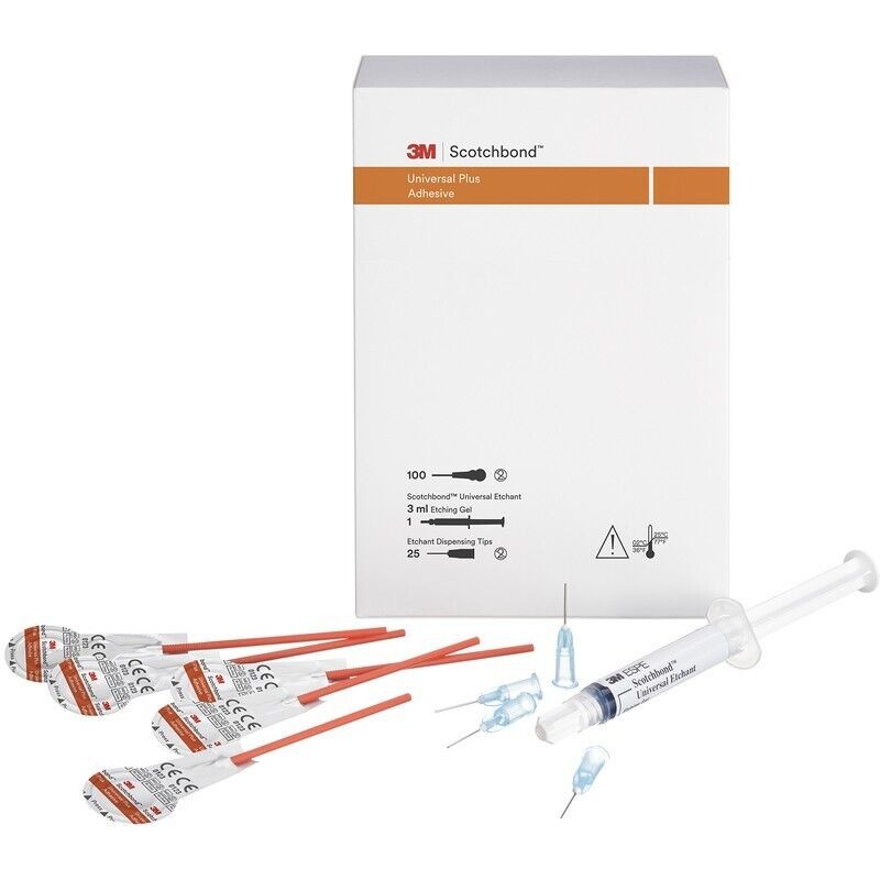 *1-Kit* Universal Plus Adhesive Light Cure 41299