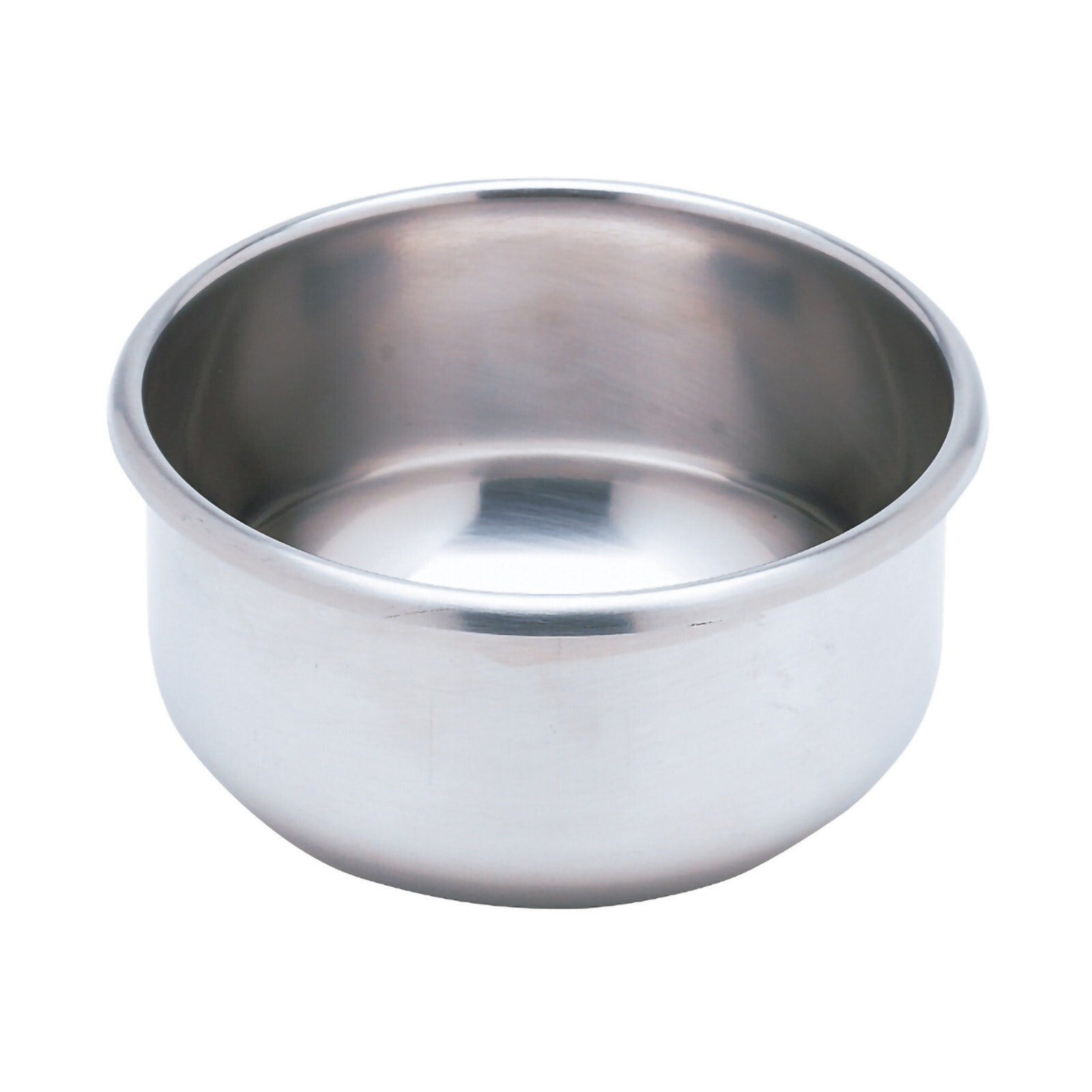 Miltex Instrument Sponge Bowl Round 12 oz Stainless Steel Reusable, REF 3-900